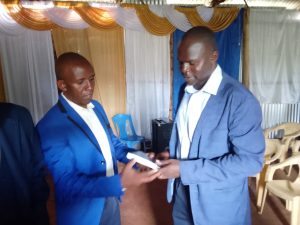 Rev. Job Katee Makau